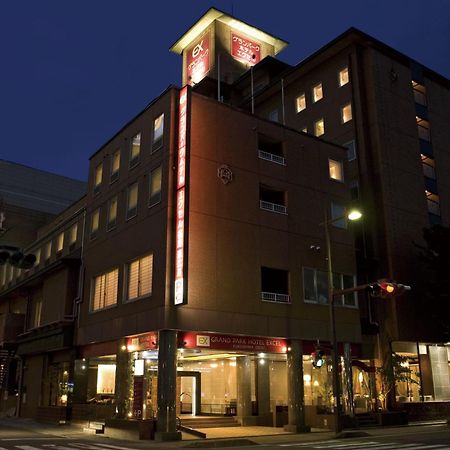 Grand Park Hotel Ex Fukushimaebisu Exterior photo